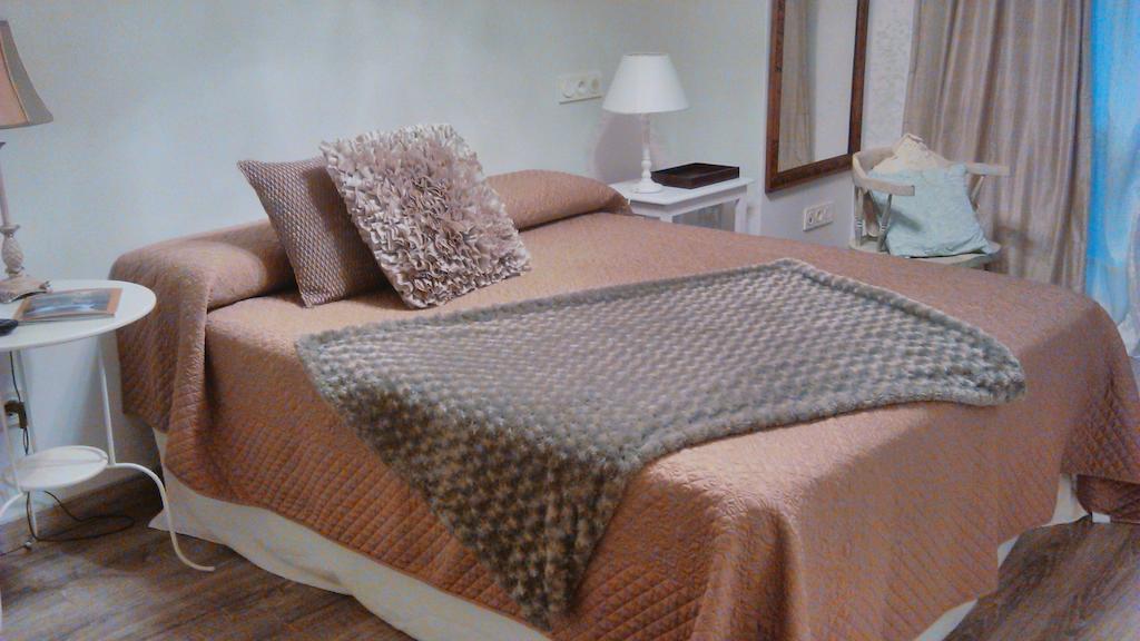Hotel Rural El Secreto De Julia Rioseco  Bagian luar foto