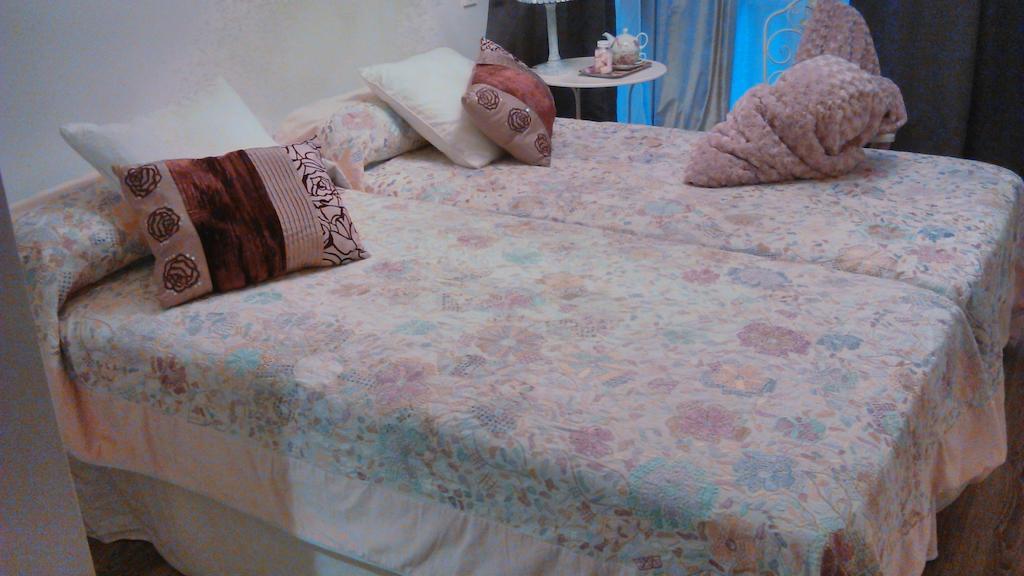 Hotel Rural El Secreto De Julia Rioseco  Ruang foto