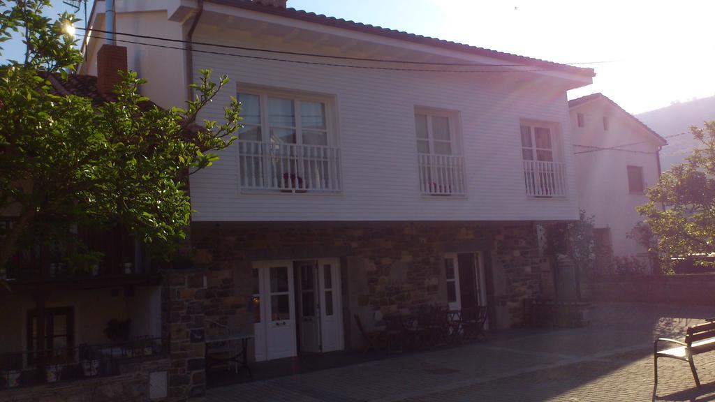 Hotel Rural El Secreto De Julia Rioseco  Bagian luar foto