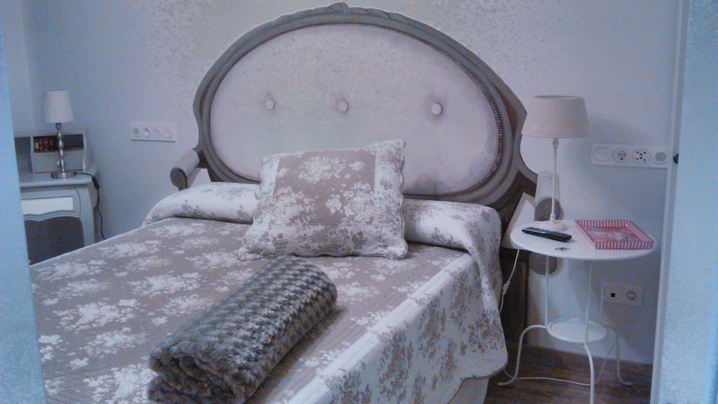 Hotel Rural El Secreto De Julia Rioseco  Bagian luar foto