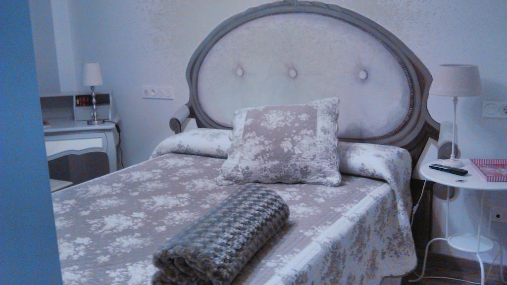 Hotel Rural El Secreto De Julia Rioseco  Ruang foto